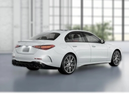 Mercedes-Benz C-Class AMG C 43 4MATIC Sedan 2026