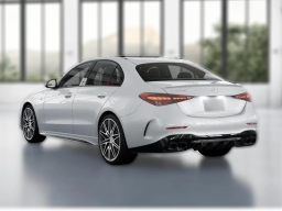 Mercedes-Benz C-Class AMG C 43 4MATIC Sedan 2026