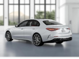 Mercedes-Benz C-Class AMG C 43 4MATIC Sedan 2026