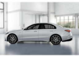 Mercedes-Benz C-Class AMG C 43 4MATIC Sedan 2026