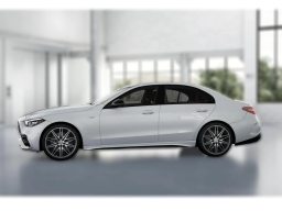 Mercedes-Benz C-Class AMG C 43 4MATIC Sedan 2026