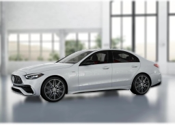 Mercedes-Benz C-Class AMG C 43 4MATIC Sedan 2026