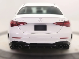 Mercedes-Benz C-Class AMG C 43 4MATIC Sedan 2026