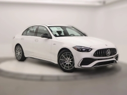 Mercedes-Benz C-Class AMG C 43 4MATIC Sedan 2026