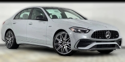 Mercedes-Benz C-Class AMG C 43 4MATIC Sedan 2026