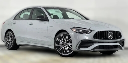 Mercedes-Benz C-Class AMG C 43 4MATIC Sedan 2026