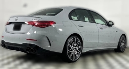 Mercedes-Benz C-Class AMG C 43 4MATIC Sedan 2026