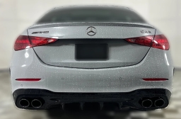 Mercedes-Benz C-Class AMG C 43 4MATIC Sedan 2026