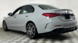 Mercedes-Benz C-Class AMG C 43 4MATIC Sedan 2026
