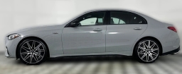 Mercedes-Benz C-Class AMG C 43 4MATIC Sedan 2026