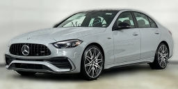 Mercedes-Benz C-Class AMG C 43 4MATIC Sedan 2026