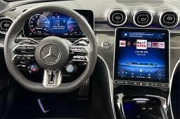 Mercedes-Benz C-Class AMG C 43 4MATIC Sedan 2026