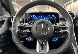 Mercedes-Benz C-Class AMG C 43 4MATIC Sedan 2026