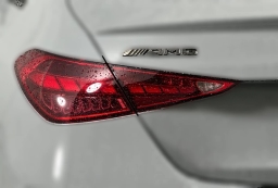 Mercedes-Benz C-Class AMG C 43 4MATIC Sedan 2026