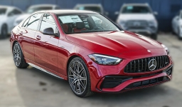 Mercedes-Benz C-Class AMG C 43 4MATIC Sedan 2026