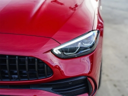 Mercedes-Benz C-Class AMG C 43 4MATIC Sedan 2026