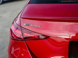 Mercedes-Benz C-Class AMG C 43 4MATIC Sedan 2026