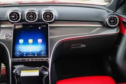 Mercedes-Benz C-Class AMG C 43 4MATIC Sedan 2026