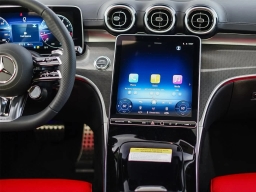 Mercedes-Benz C-Class AMG C 43 4MATIC Sedan 2026