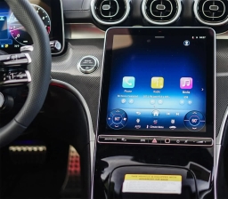 Mercedes-Benz C-Class AMG C 43 4MATIC Sedan 2026