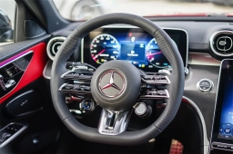 Mercedes-Benz C-Class AMG C 43 4MATIC Sedan 2026