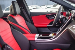 Mercedes-Benz C-Class AMG C 43 4MATIC Sedan 2026