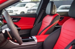 Mercedes-Benz C-Class AMG C 43 4MATIC Sedan 2026