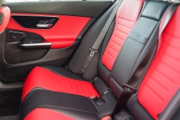 Mercedes-Benz C-Class AMG C 43 4MATIC Sedan 2026