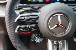 Mercedes-Benz C-Class AMG C 43 4MATIC Sedan 2026