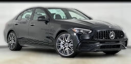 Mercedes-Benz C-Class AMG C 43 4MATIC Sedan 2026