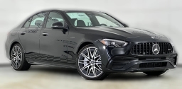 Mercedes-Benz C-Class AMG C 43 4MATIC Sedan 2026