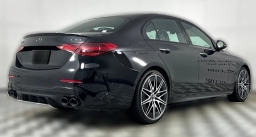 Mercedes-Benz C-Class AMG C 43 4MATIC Sedan 2026