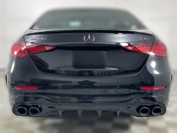 Mercedes-Benz C-Class AMG C 43 4MATIC Sedan 2026