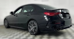 Mercedes-Benz C-Class AMG C 43 4MATIC Sedan 2026