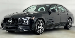 Mercedes-Benz C-Class AMG C 43 4MATIC Sedan 2026