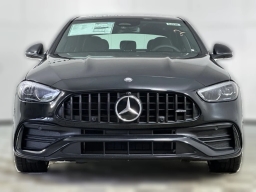 Mercedes-Benz C-Class AMG C 43 4MATIC Sedan 2026