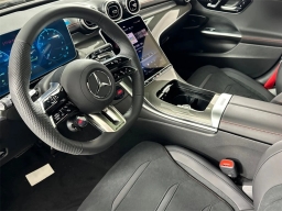 Mercedes-Benz C-Class AMG C 43 4MATIC Sedan 2026