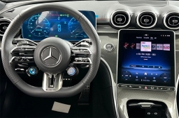 Mercedes-Benz C-Class AMG C 43 4MATIC Sedan 2026