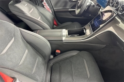 Mercedes-Benz C-Class AMG C 43 4MATIC Sedan 2026