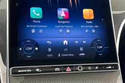 Mercedes-Benz C-Class AMG C 43 4MATIC Sedan 2026