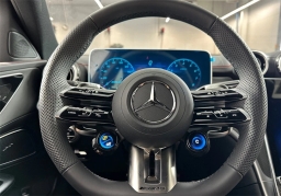 Mercedes-Benz C-Class AMG C 43 4MATIC Sedan 2026