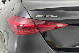 Mercedes-Benz C-Class AMG C 43 4MATIC Sedan 2026