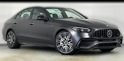Mercedes-Benz C-Class AMG C 43 4MATIC Sedan 2026