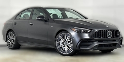Mercedes-Benz C-Class AMG C 43 4MATIC Sedan 2026