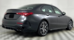 Mercedes-Benz C-Class AMG C 43 4MATIC Sedan 2026