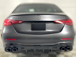 Mercedes-Benz C-Class AMG C 43 4MATIC Sedan 2026