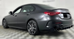 Mercedes-Benz C-Class AMG C 43 4MATIC Sedan 2026