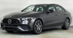 Mercedes-Benz C-Class AMG C 43 4MATIC Sedan 2026