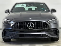 Mercedes-Benz C-Class AMG C 43 4MATIC Sedan 2026
