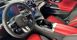 Mercedes-Benz C-Class AMG C 43 4MATIC Sedan 2026